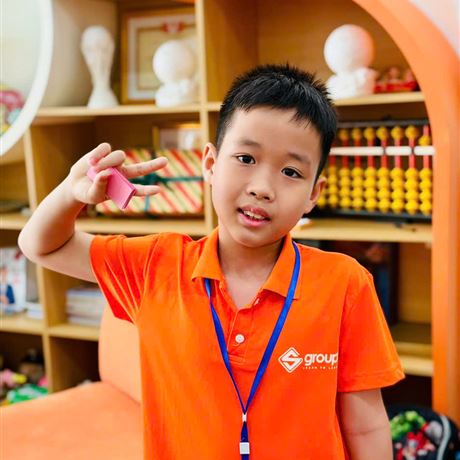 Bé tại SGROUP