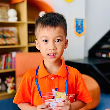 Bé tại SGROUP