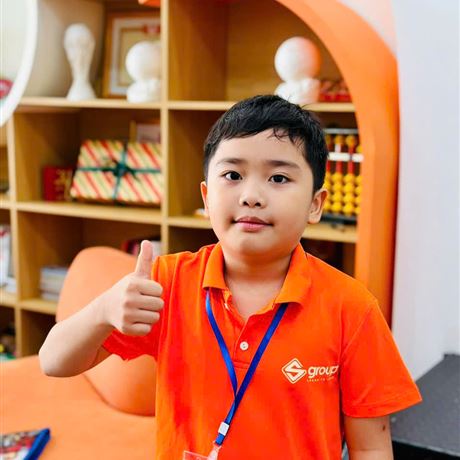 Bé tại SGROUP