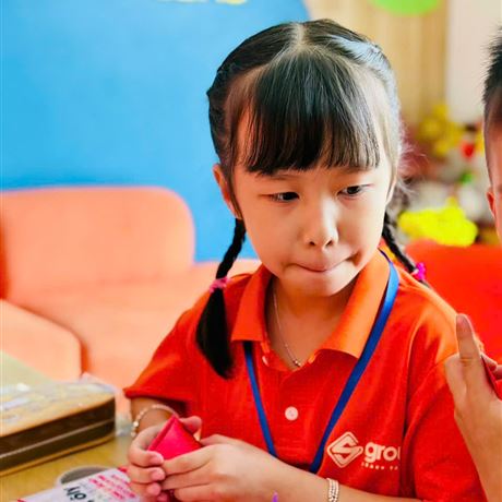 Bé tại SGROUP